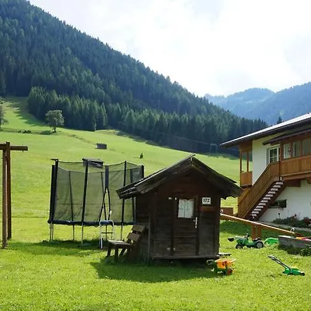 Unterkanterhof Kofler Lejlighed