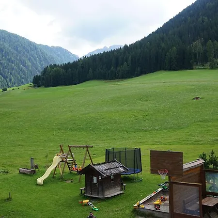 Apartamento Unterkanterhof Kofler *