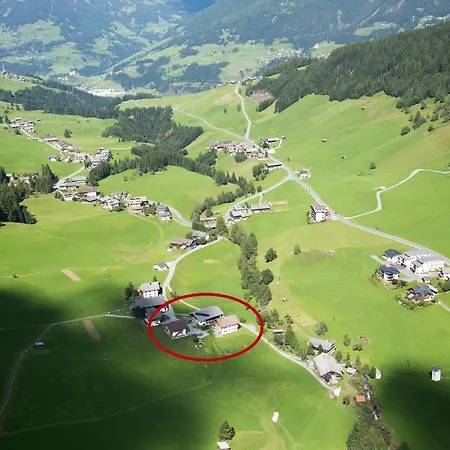 Apartmán Unterkanterhof Kofler *