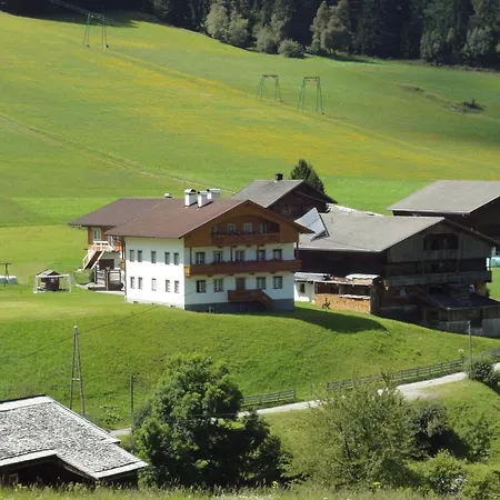 Apartamento Unterkanterhof Kofler *