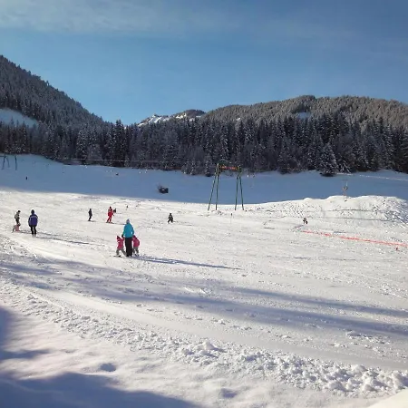 Unterkanterhof Kofler Apartmán Kartitsch