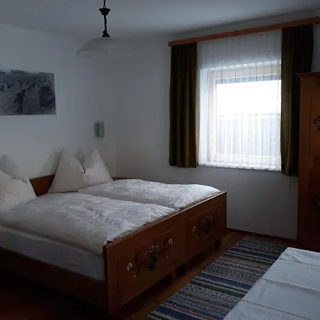 Apartmán Unterkanterhof Kofler Kartitsch