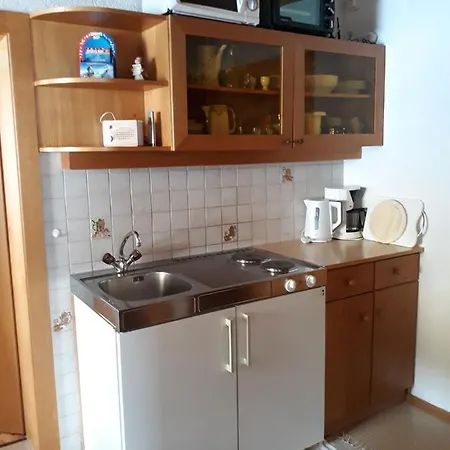 Unterkanterhof Kofler Apartmán Kartitsch