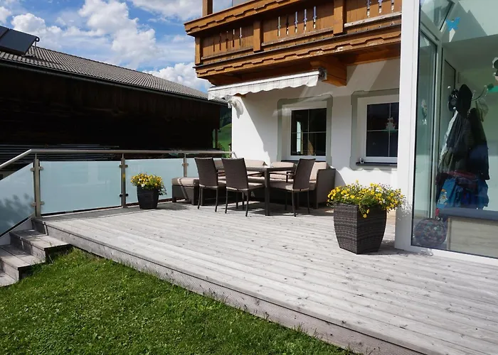 Unterkanterhof Kofler Apartmán *