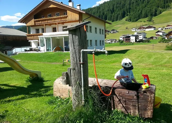 Unterkanterhof Kofler * Kartitsch