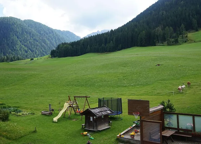 Apartmán Unterkanterhof Kofler *