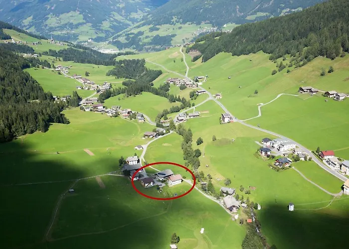 Apartmán Unterkanterhof Kofler *