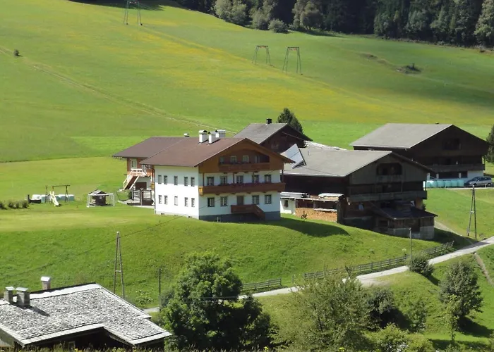 Apartmán Unterkanterhof Kofler *