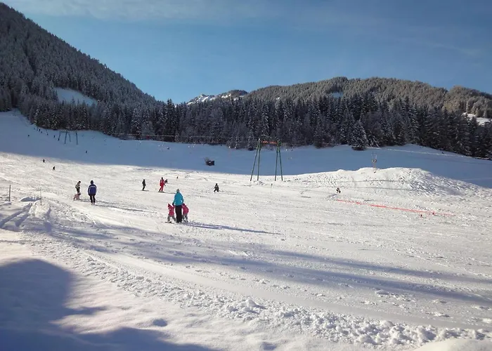 Unterkanterhof Kofler Apartmán Kartitsch