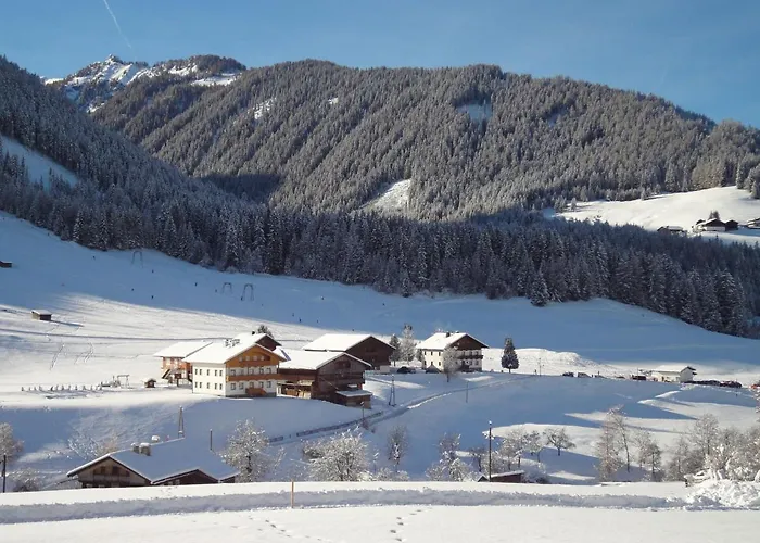 Unterkanterhof Kofler Kartitsch