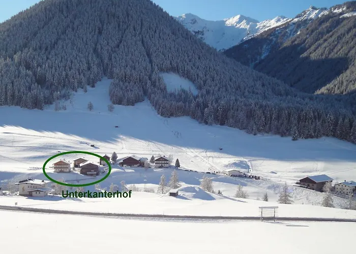 Unterkanterhof Kofler *