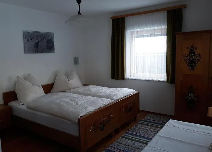 Apartmán Unterkanterhof Kofler Kartitsch