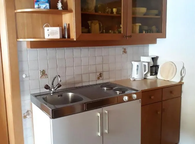 Unterkanterhof Kofler Apartmán Kartitsch