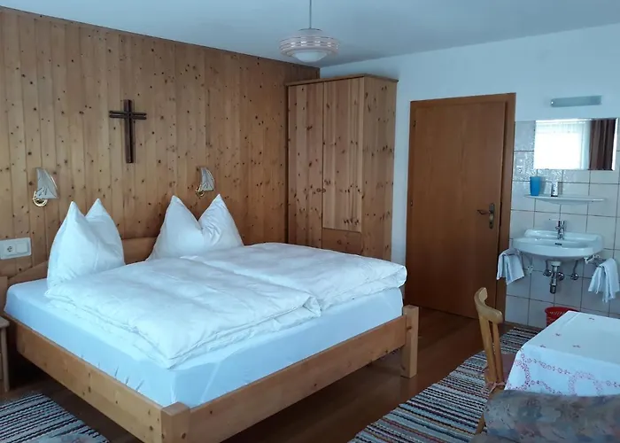 Apartmán Unterkanterhof Kofler *