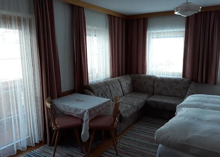 Unterkanterhof Kofler Apartmán