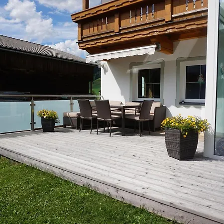 Unterkanterhof Kofler Apartment *