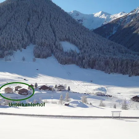 Unterkanterhof Kofler *