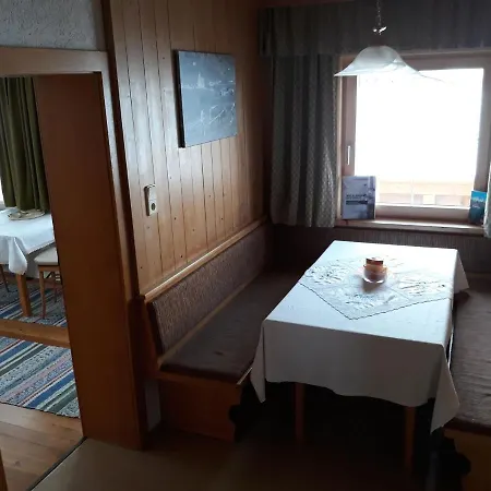 Unterkanterhof Kofler Apartment Kartitsch